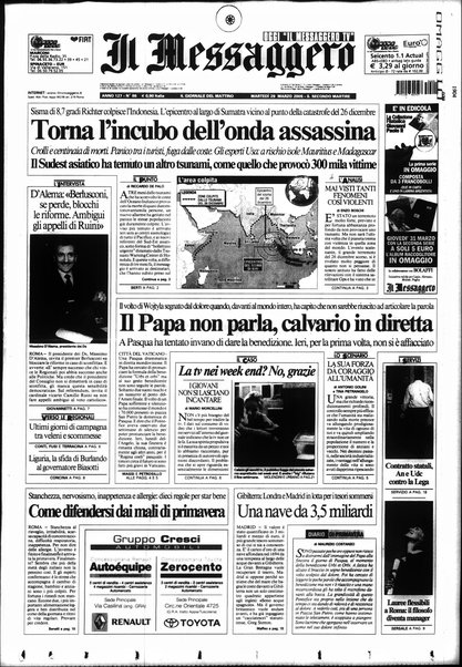 Il messaggero